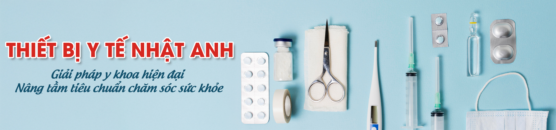 CÔNG TY TNHH THƯƠNG MẠI VÀ SẢN XUẤT THIẾT BỊ Y TẾ NHẬT ANH